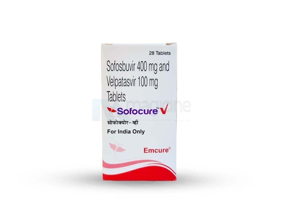 Sofocure v Tablet