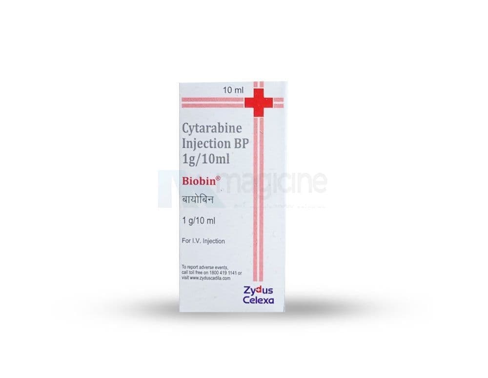 Biobin 1gm/10ml Injection