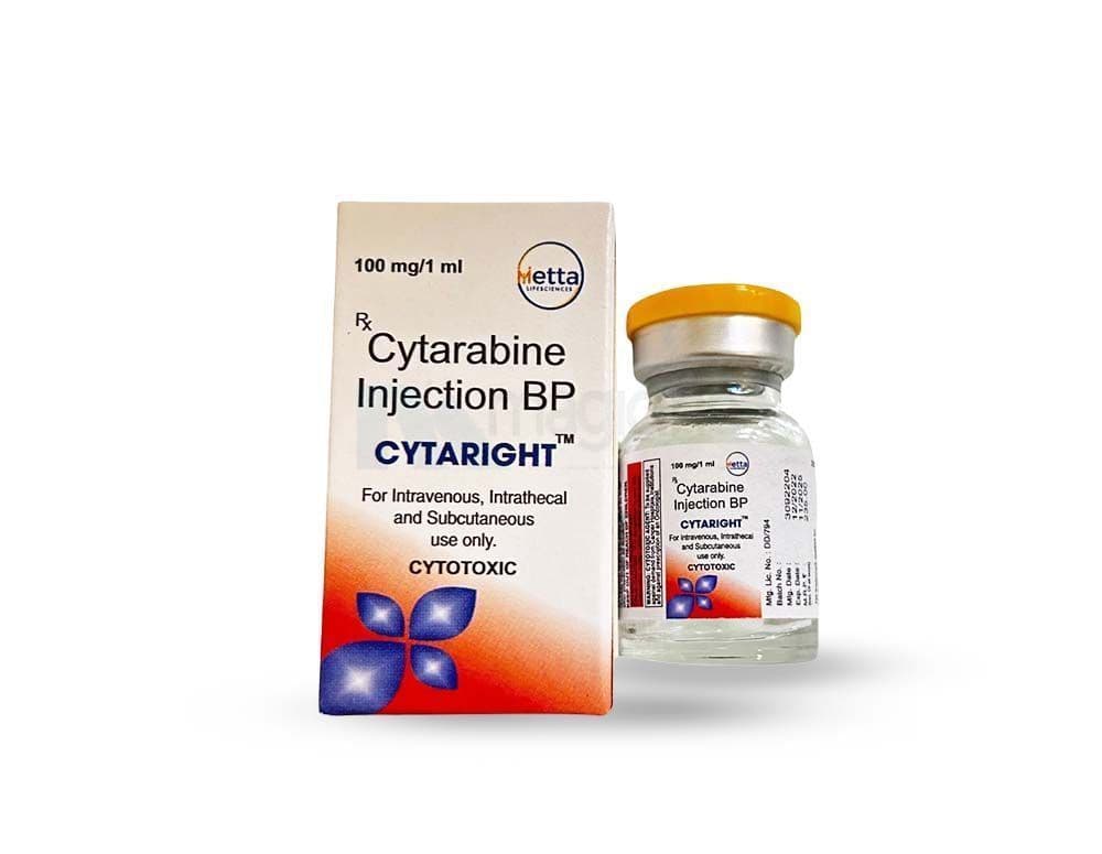 Cytaright 100mg/1ml Injection