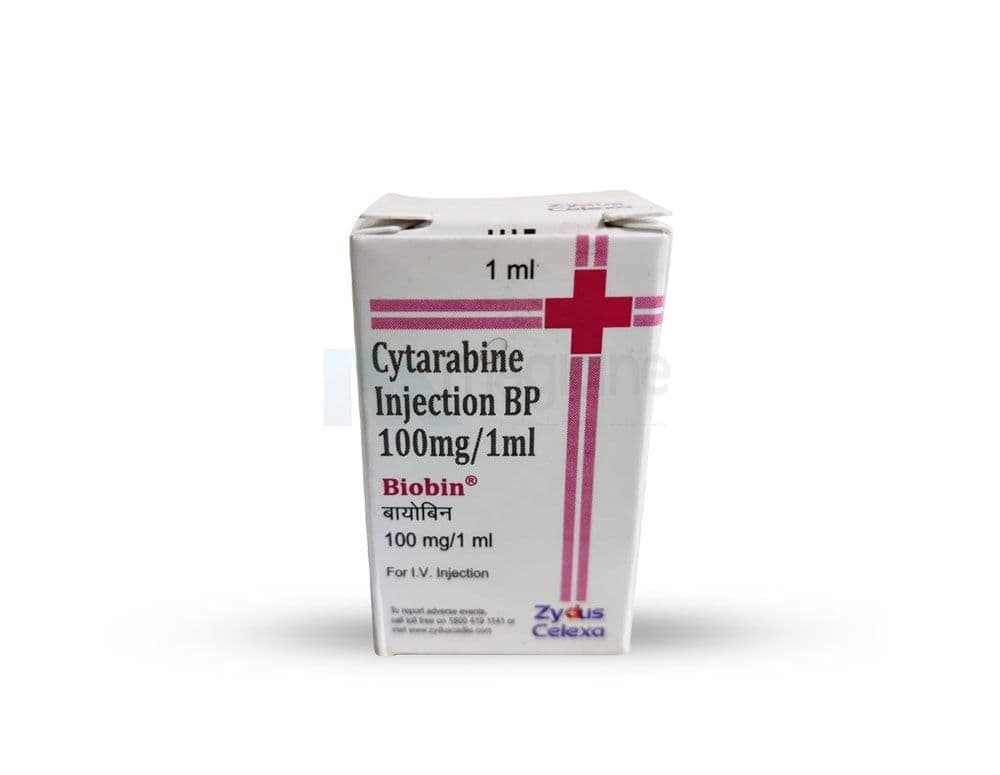 Biobin 100mg/1ml Injection