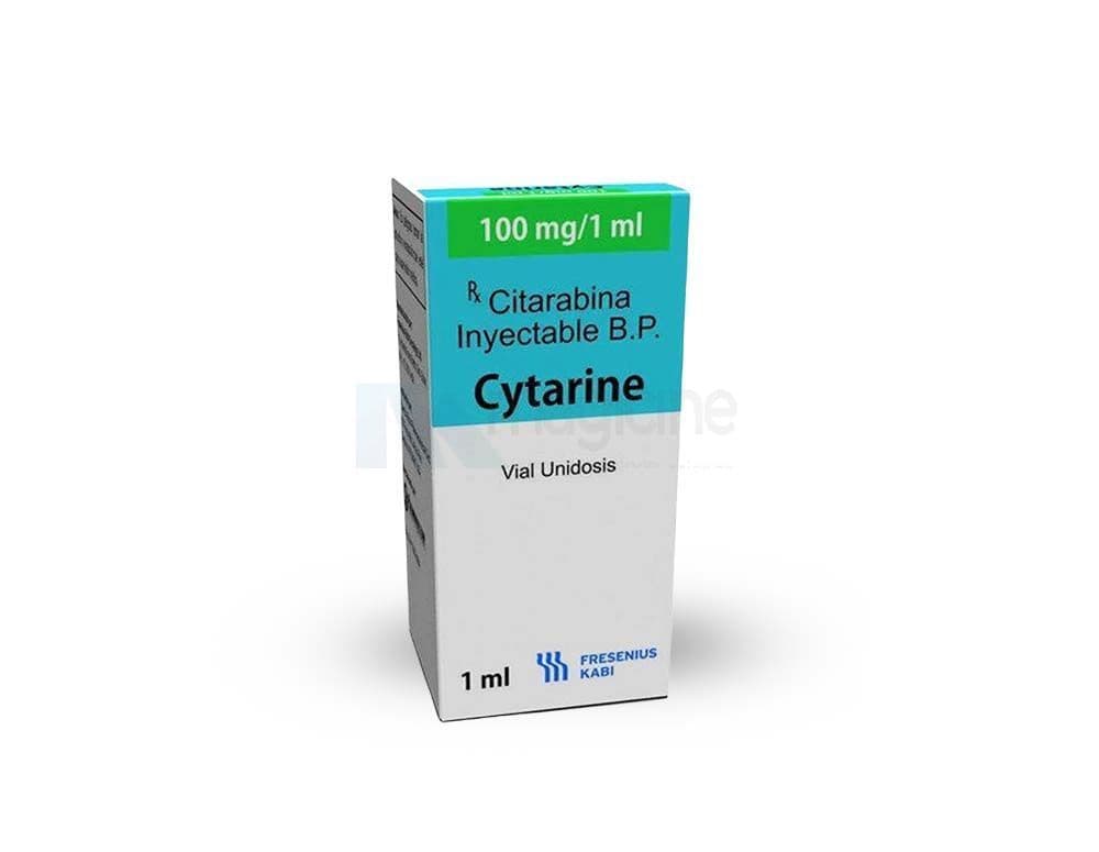 Cytarine 100mg/1ml Injection