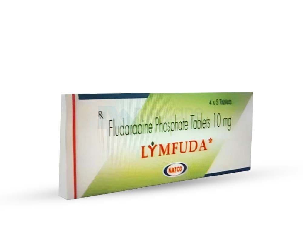 Lymfuda 10mg Tablet