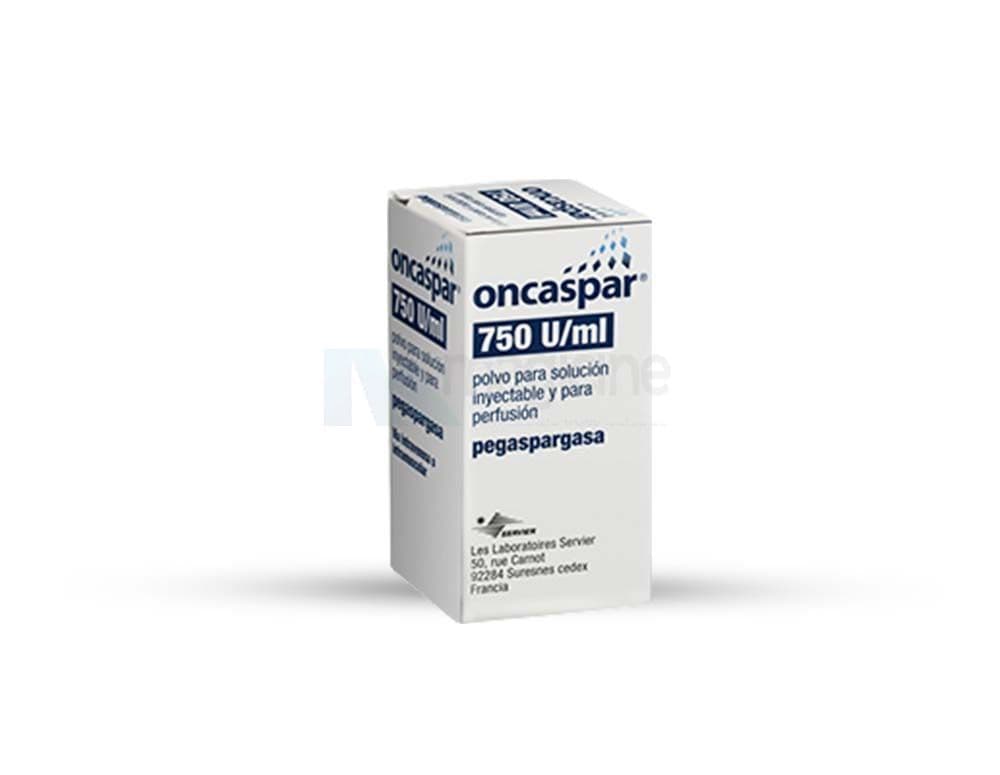 Oncaspar 3750 IU Injection