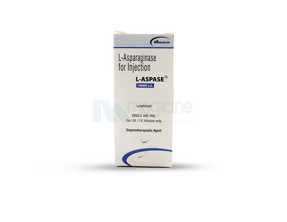 L Aspase 10000 IU Injection