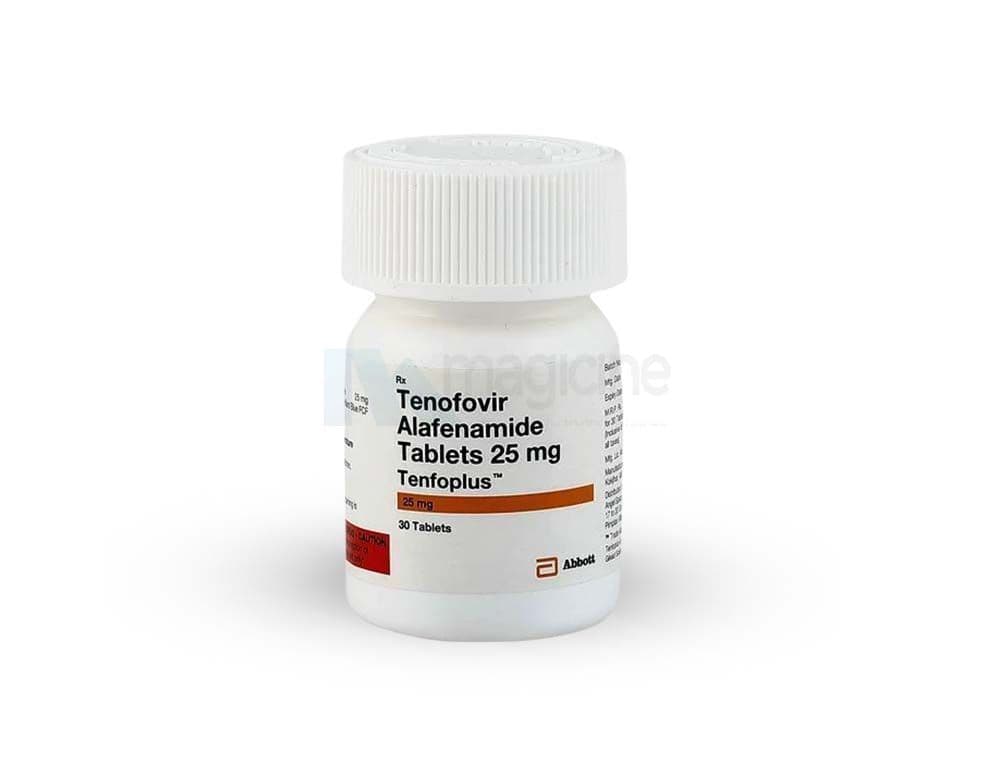 Tenfoplus 25mg Tablet