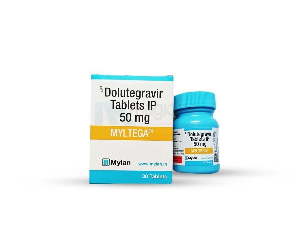 Myltega 50mg Tablet