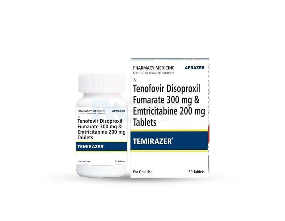Temirazer Tablet