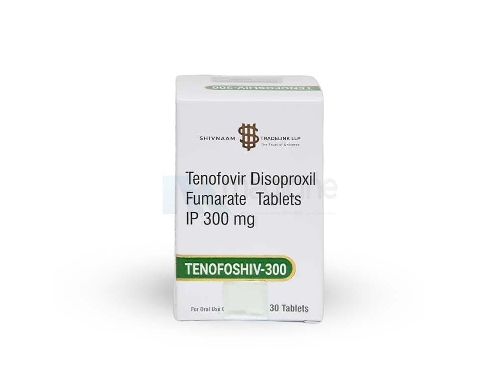 Tenofoshiv 300mg Tablet
