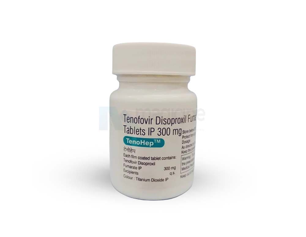 Tenohep 300mg Tablet Tenohep 300mg Tablet