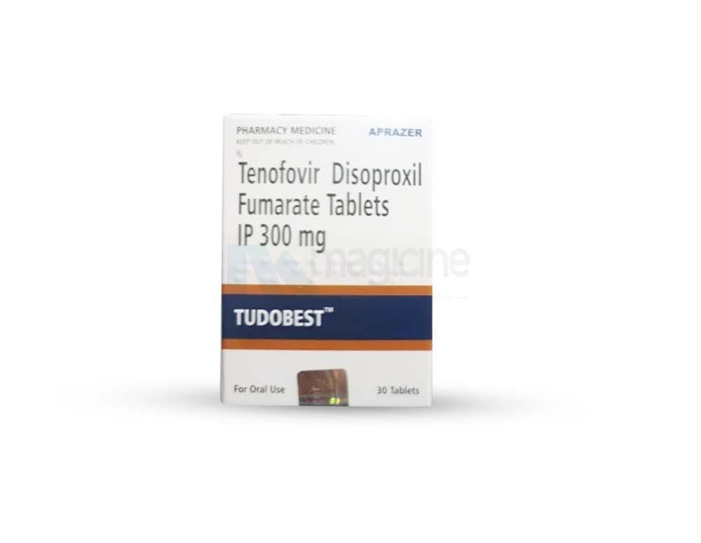 Tudobest 300mg Tablet