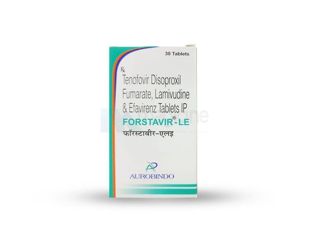 Forstavir Le 300mg Tablet