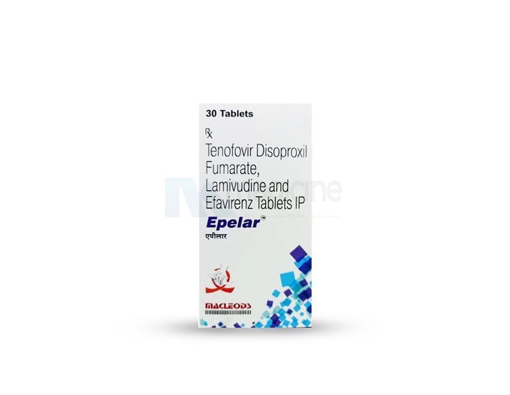 Epelar 300mg Tablet