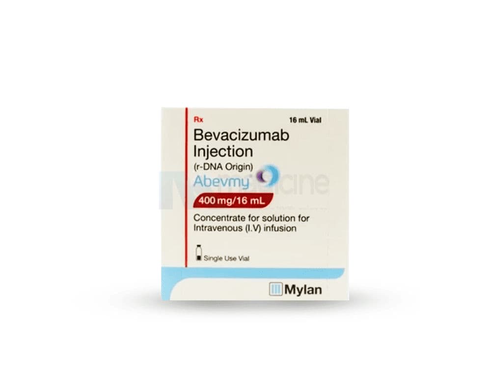 Abevmy 400mg Injection