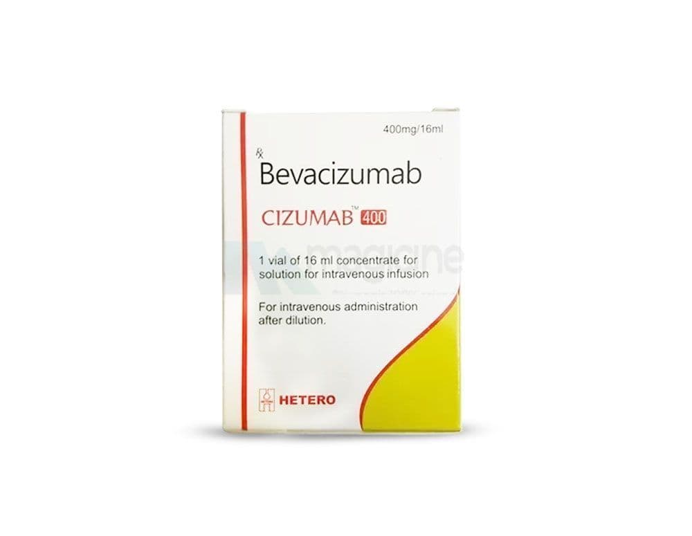 Cizumab 400mg Injection