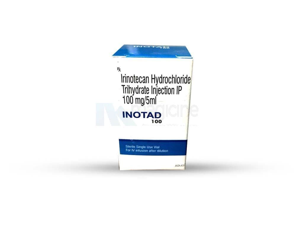 Inotad 100mg/5ml Injection