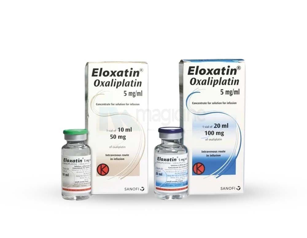 Eloxatin 100mg/50ml Injection
