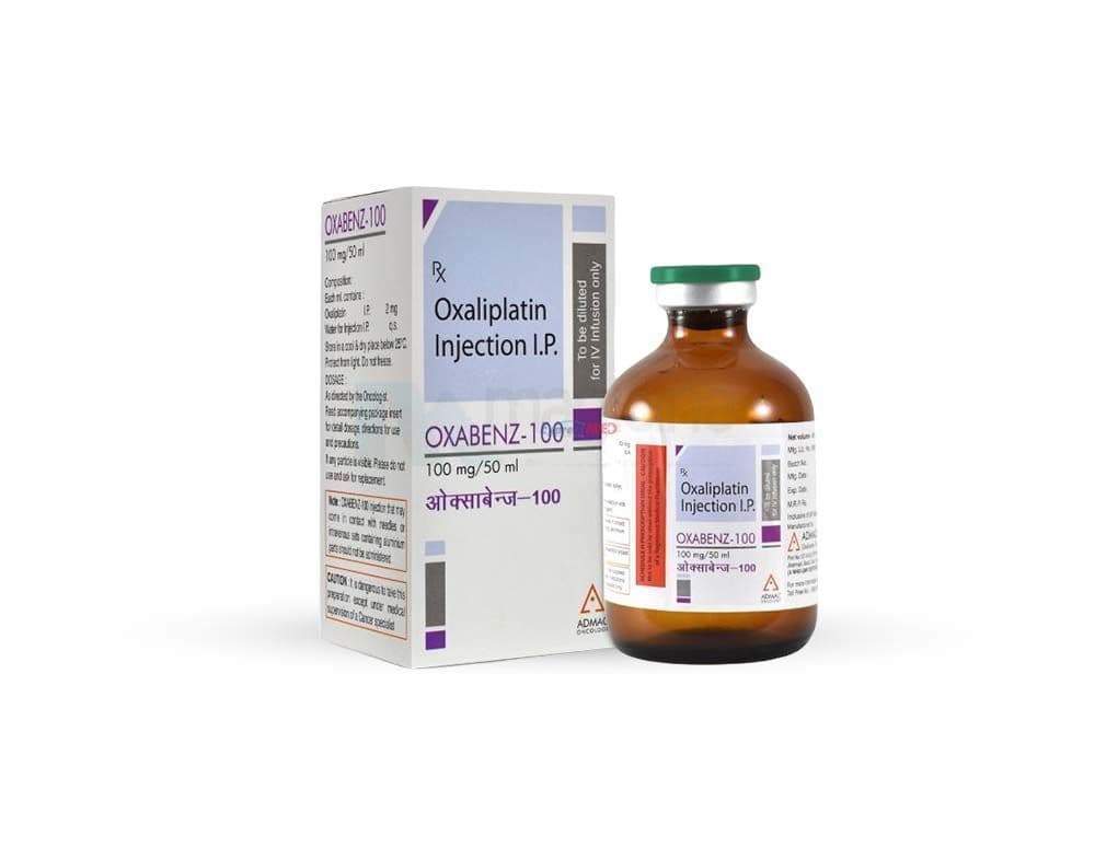 Oxabenzz 100mg/50ml Injection