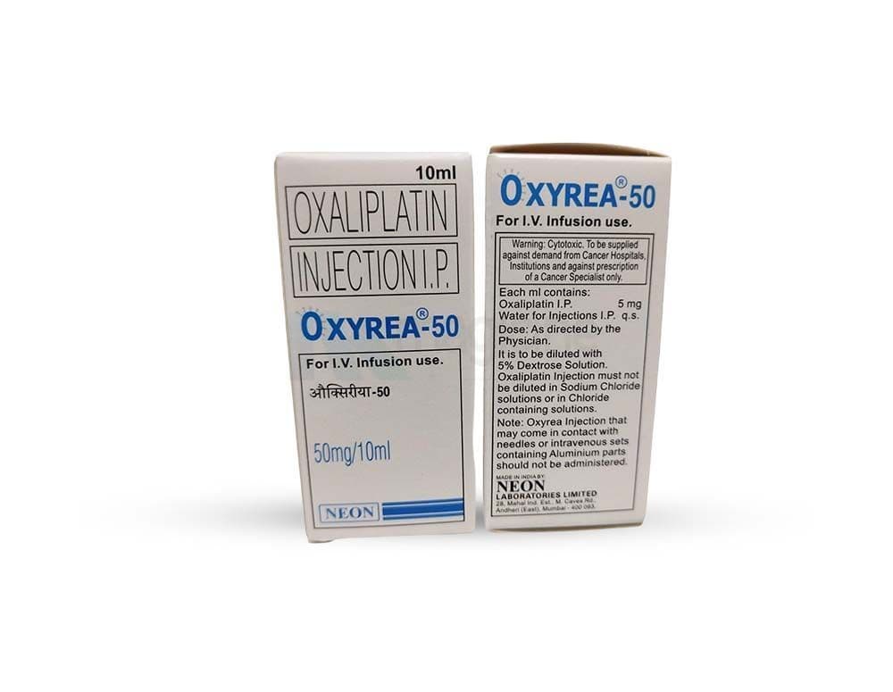 Oxyrea 50mg Injection