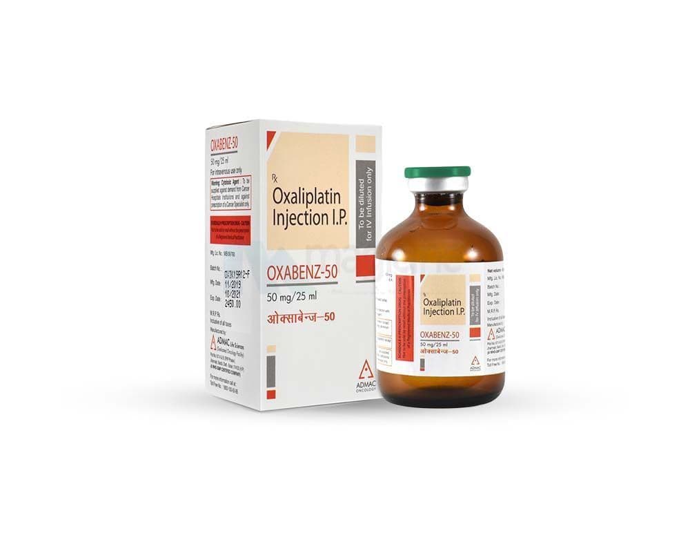 Oxabenz 50mg Injection