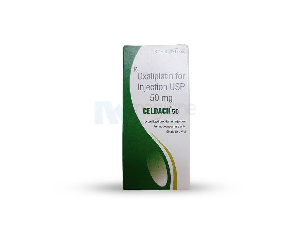 Celdach 50mg Injection