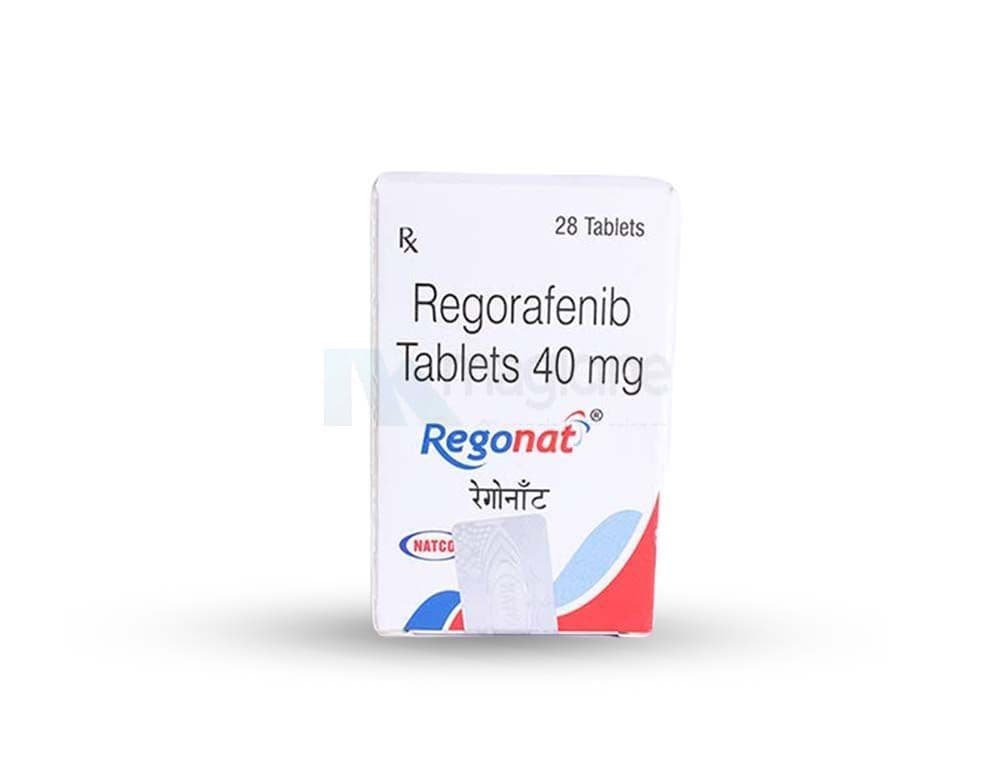 Regonat 40mg Tablet