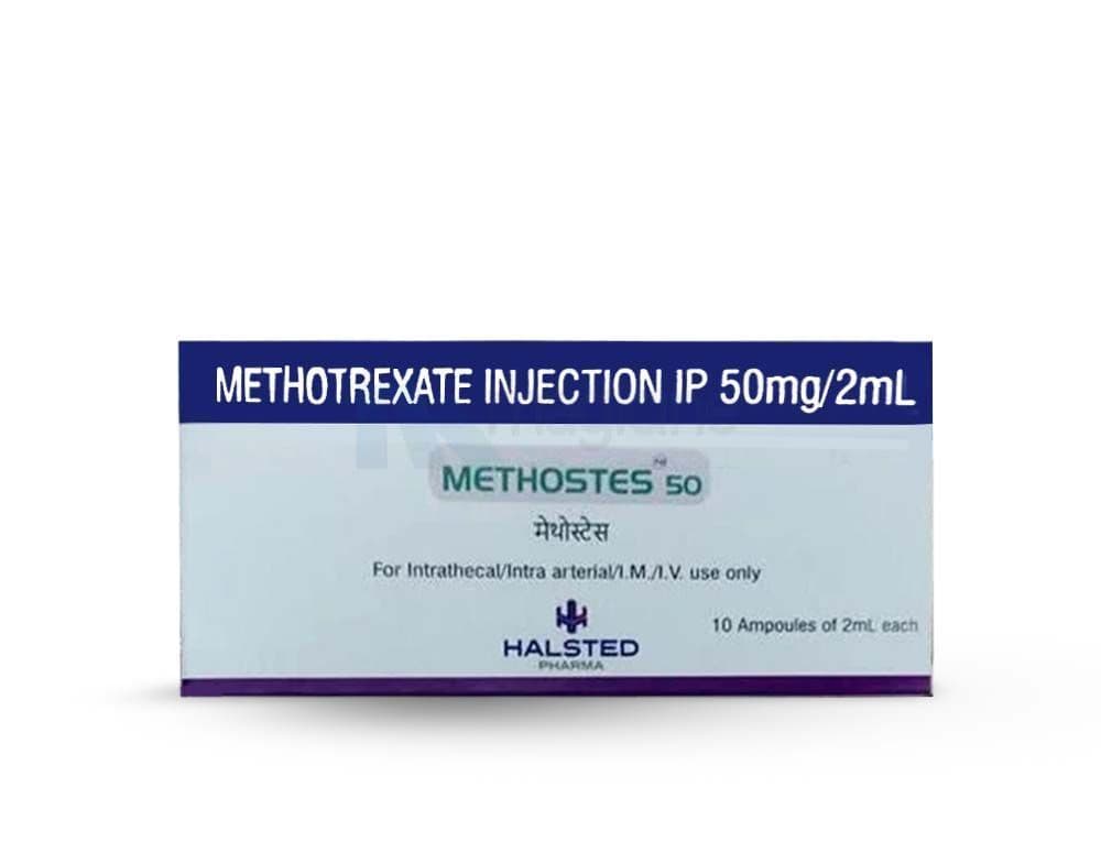 Methostes 50mg/2ml Injection
