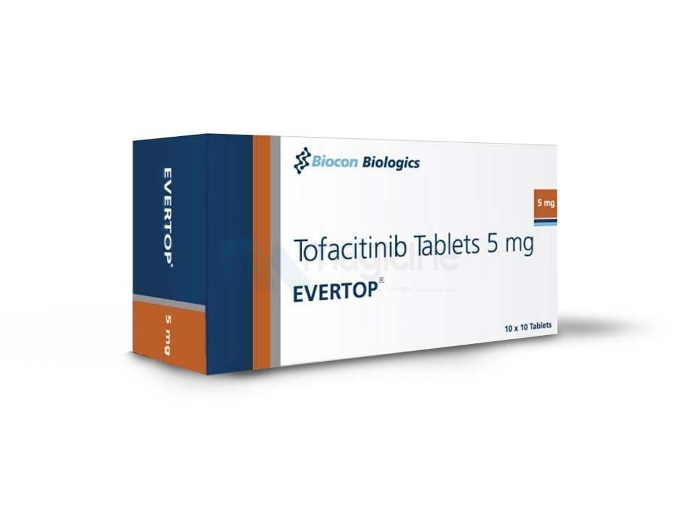 Evertop 5mg Tablet