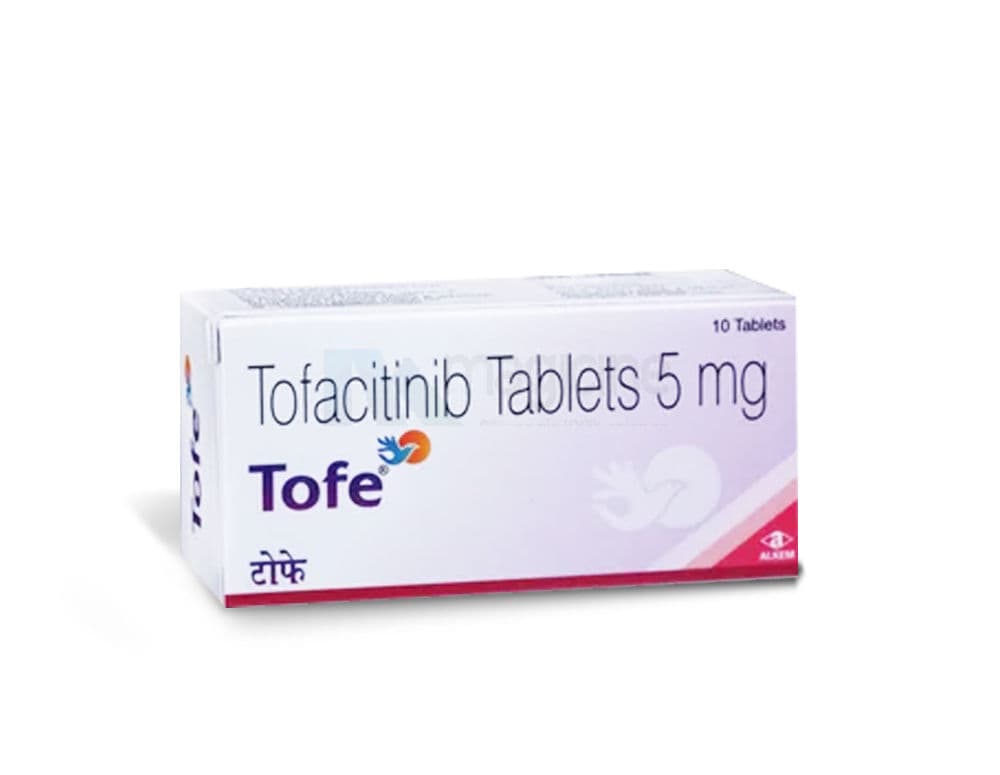 Tofe 5mg Tablet