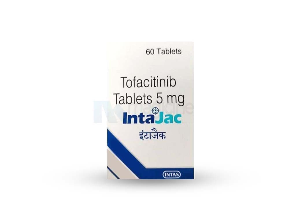 Intajac 5mg Tablet