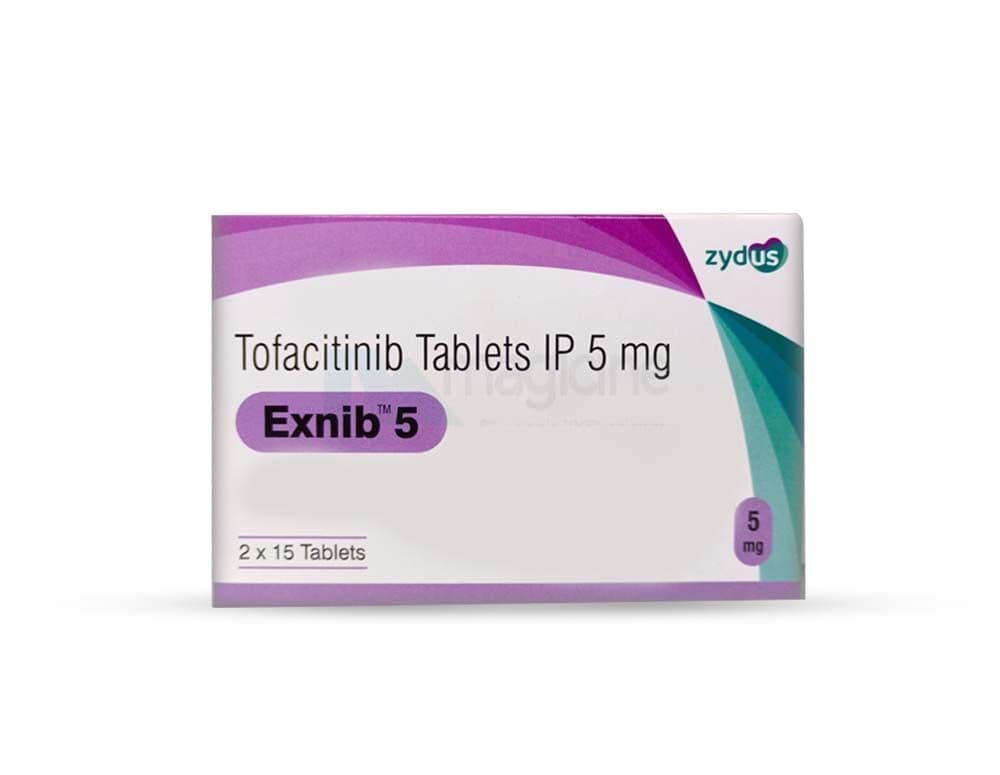 Exnib 5mg Tablet