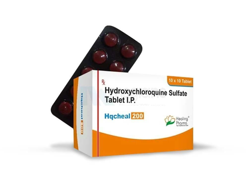 Hqcheal 200mg Tablet