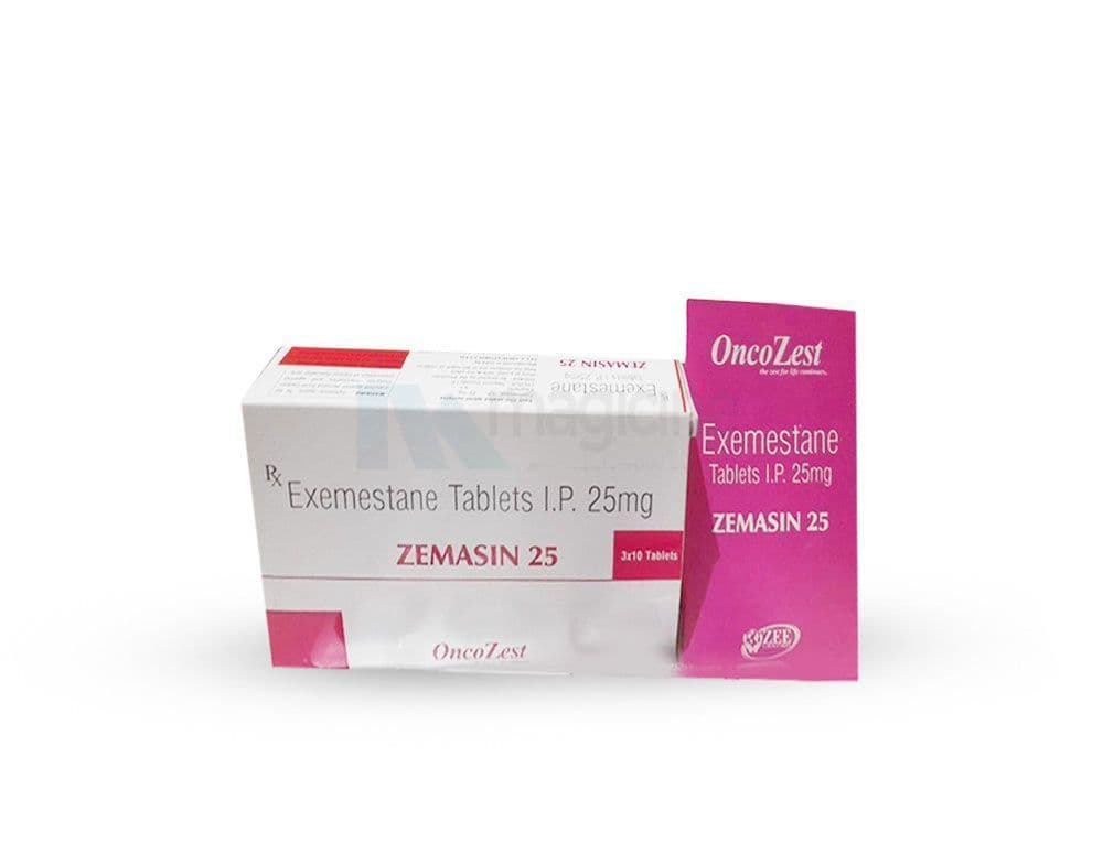 Zemasin 25mg Tablet