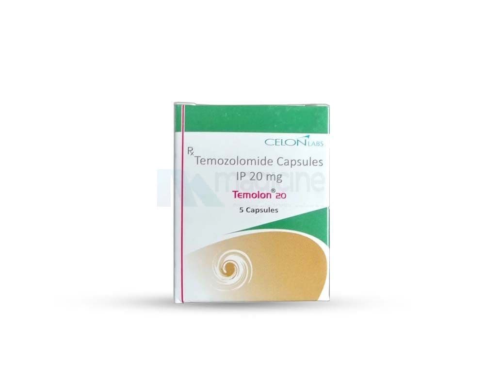 Temolon 20mg Capsule Temolon 20mg Capsule