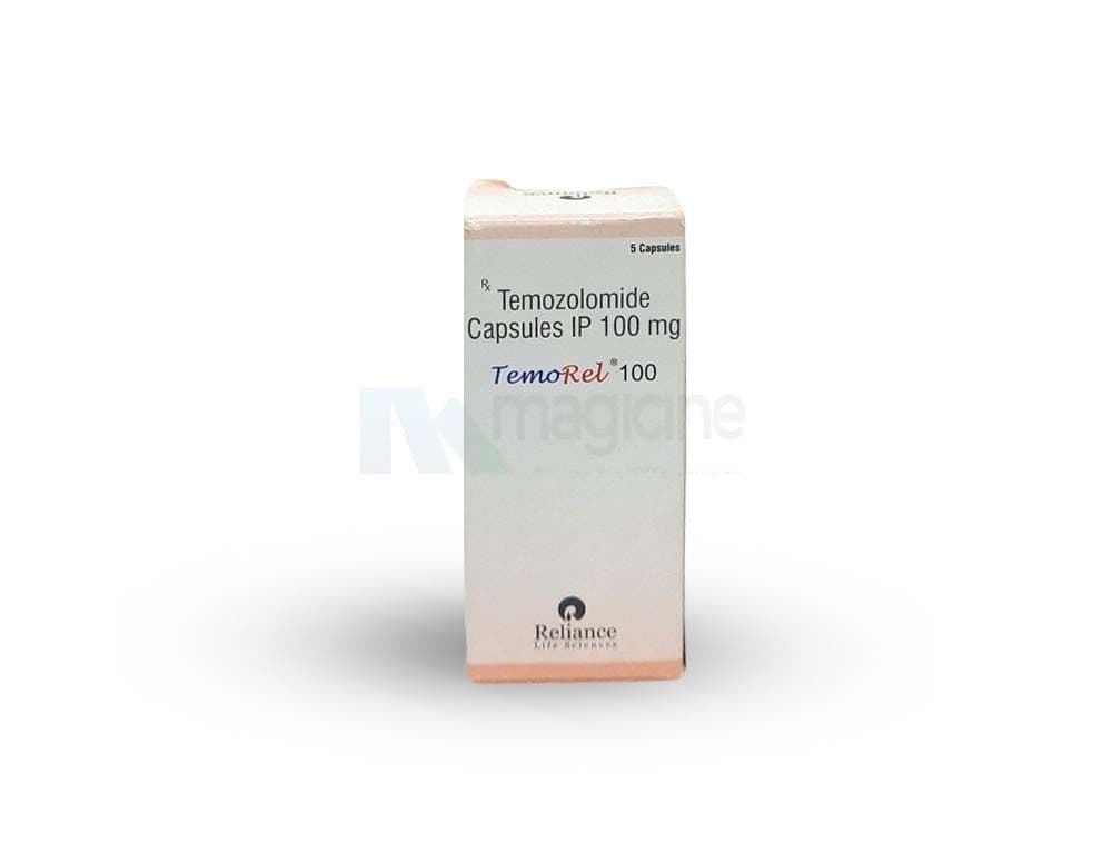 Temorel 100mg Capsule