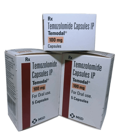 Temodal 100mg Capsule