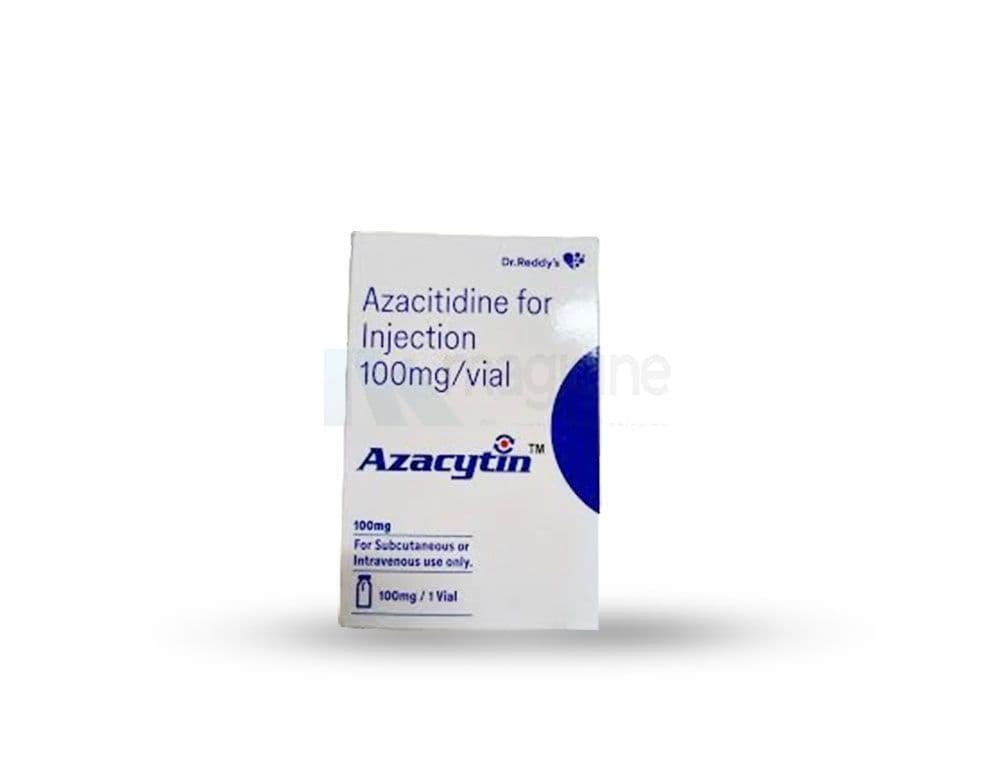 Azacytin 100mg Injection