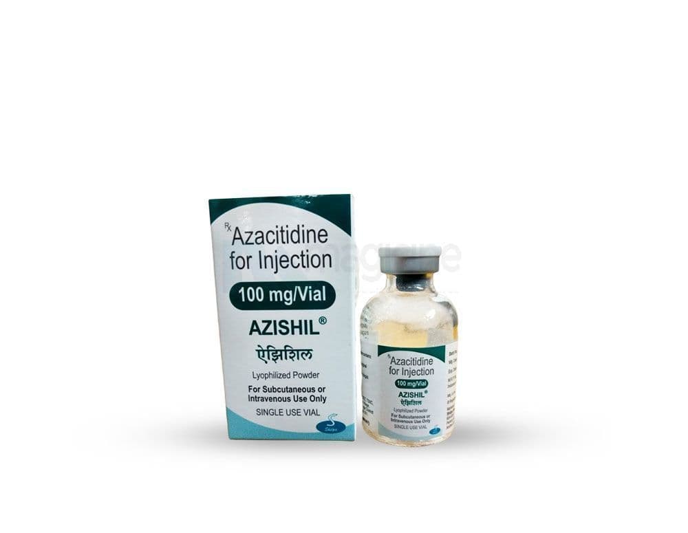 Azishil 100mg Injection