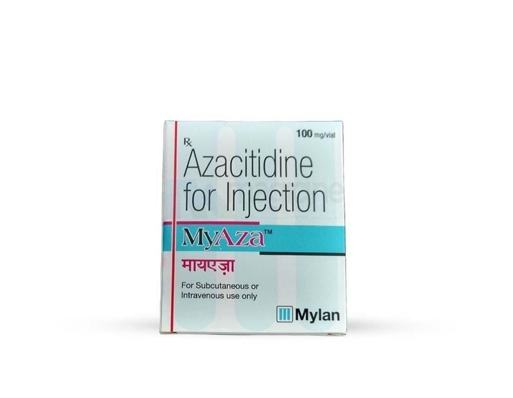 Myaza 100mg Injection
