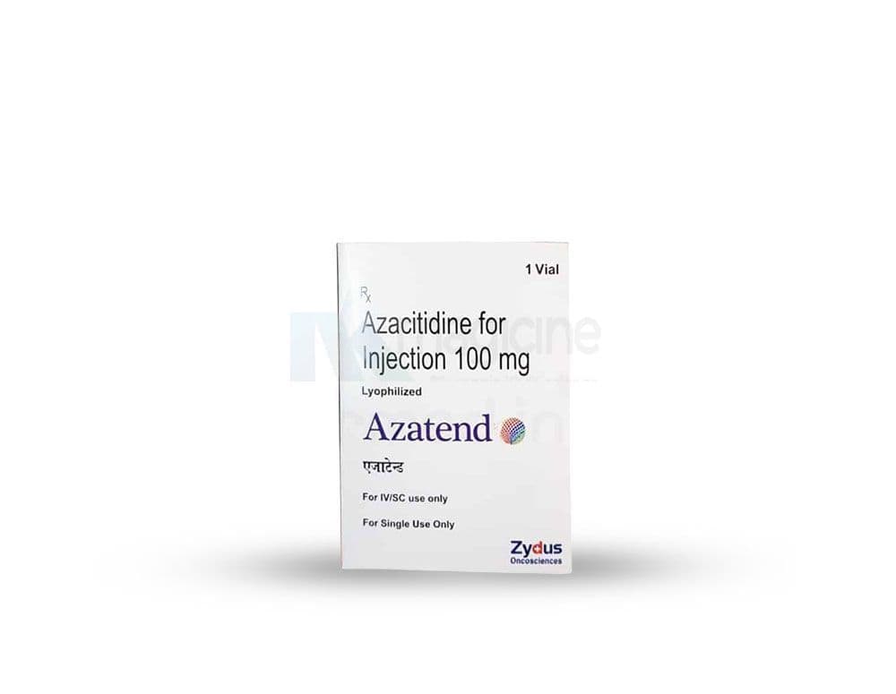 Azatend 100mg Injection