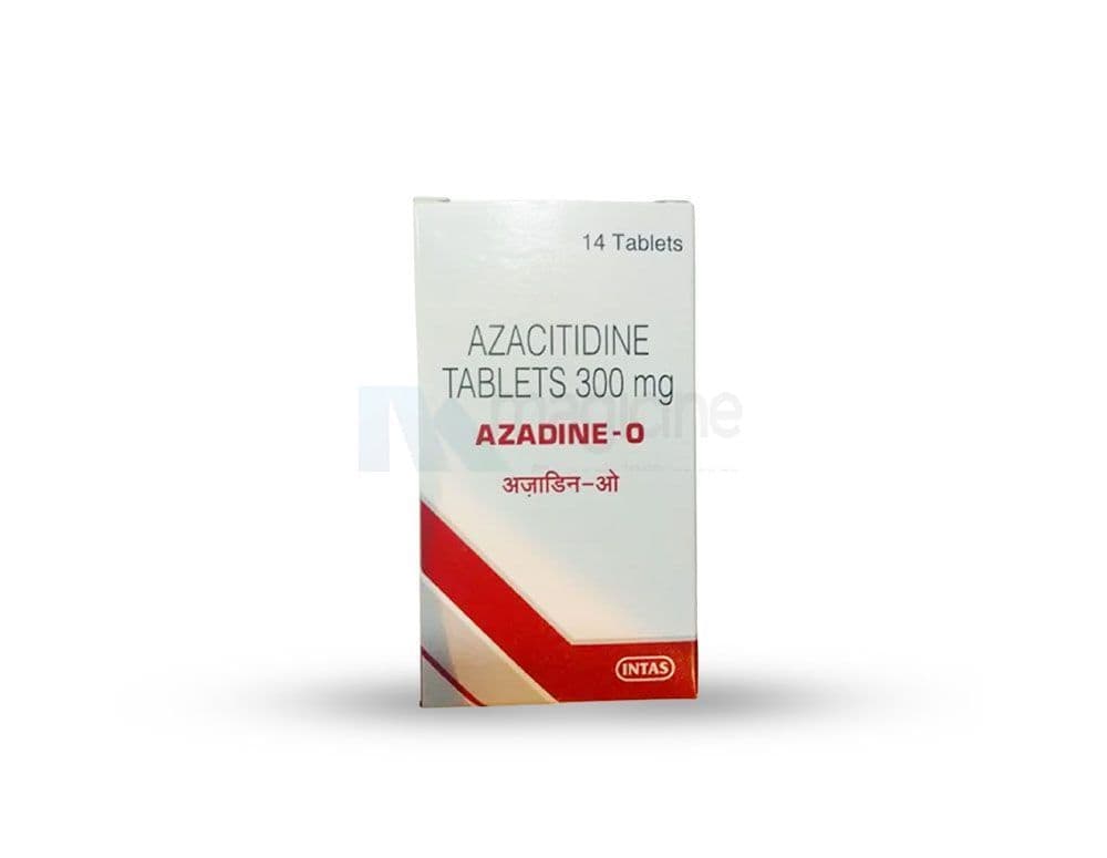Azadine O 300mg Tablet
