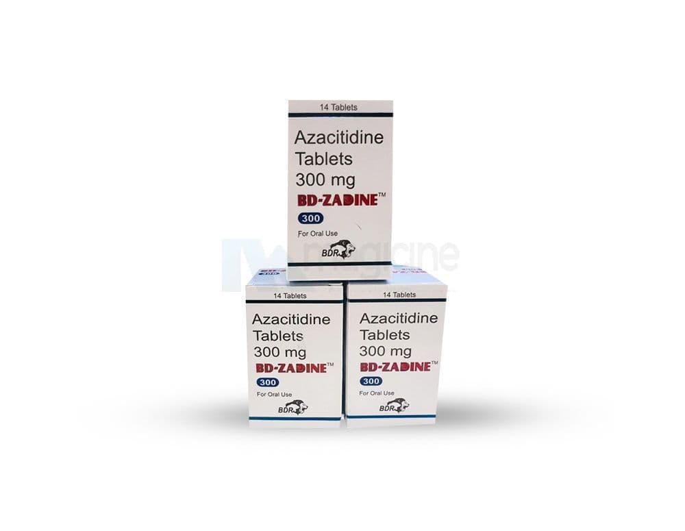 Bd zadine 300mg Tablet