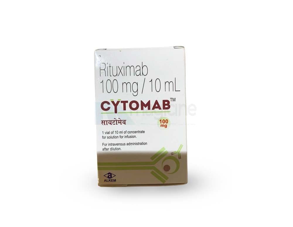 Cytomab 100mg/10ml Injection