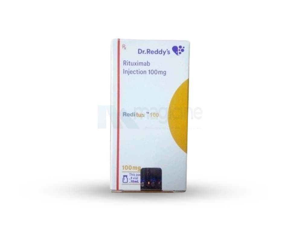 Reditux 100mg/10ml Injection