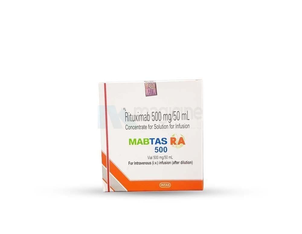 Mabtas 500mg/50ml Injection