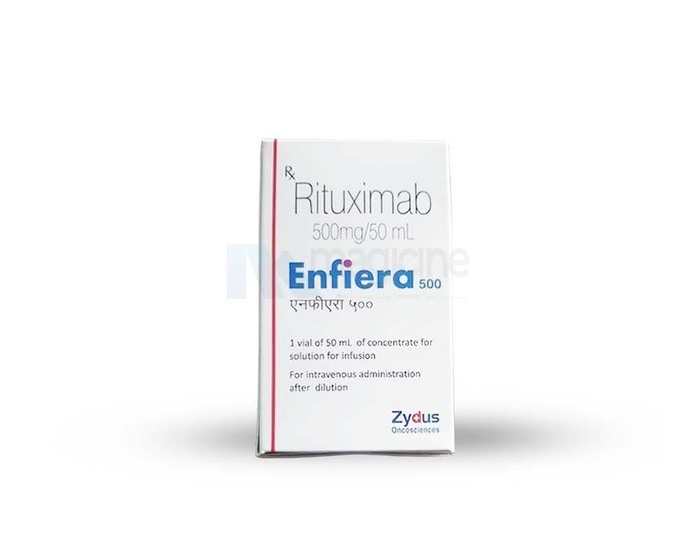 Enfiera 500mg/50ml Injection