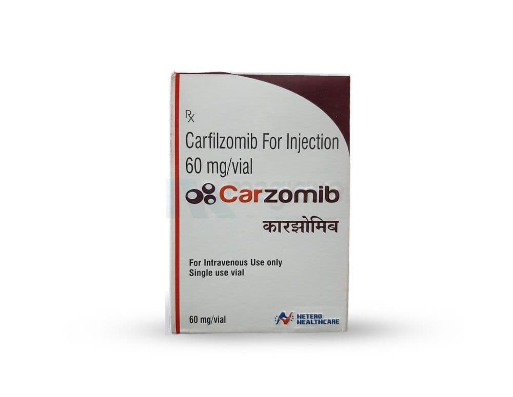 Carzomib 60mg Injection