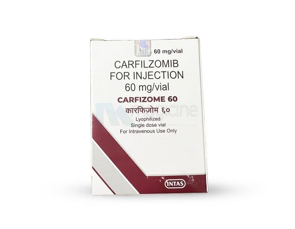 Carfizome 60mg Injection