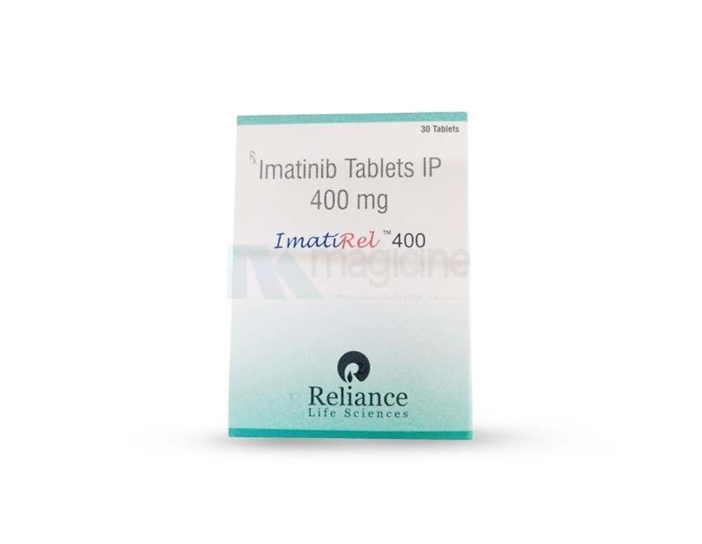 Imatirel 400mg Tablet
