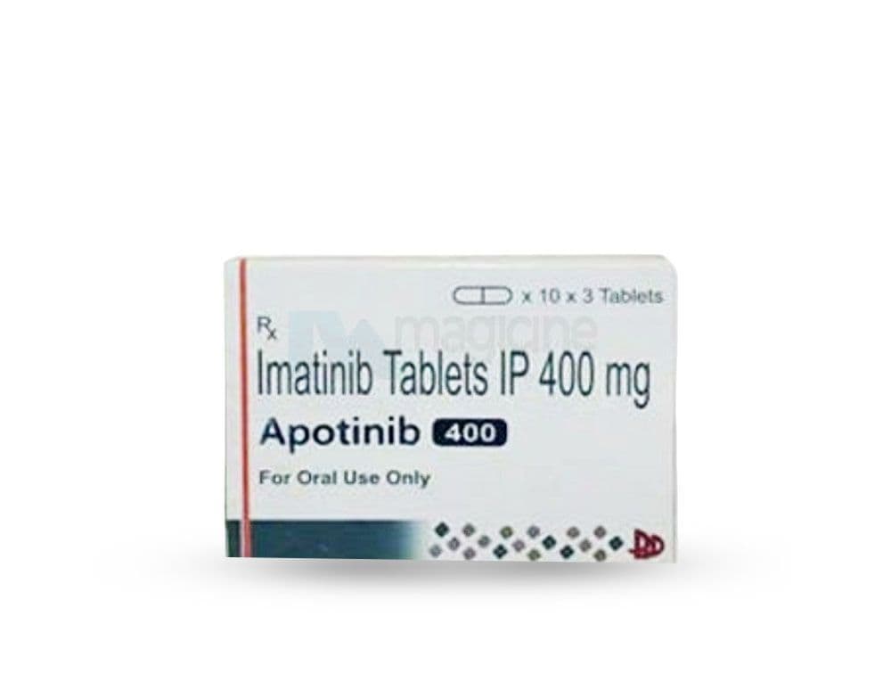 Apotinib 400mg Tablet