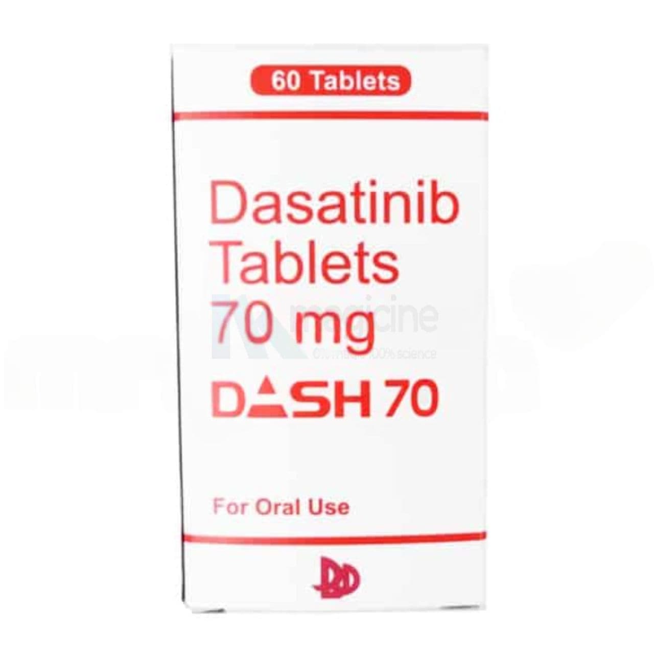 Dash 70mg Tablet
